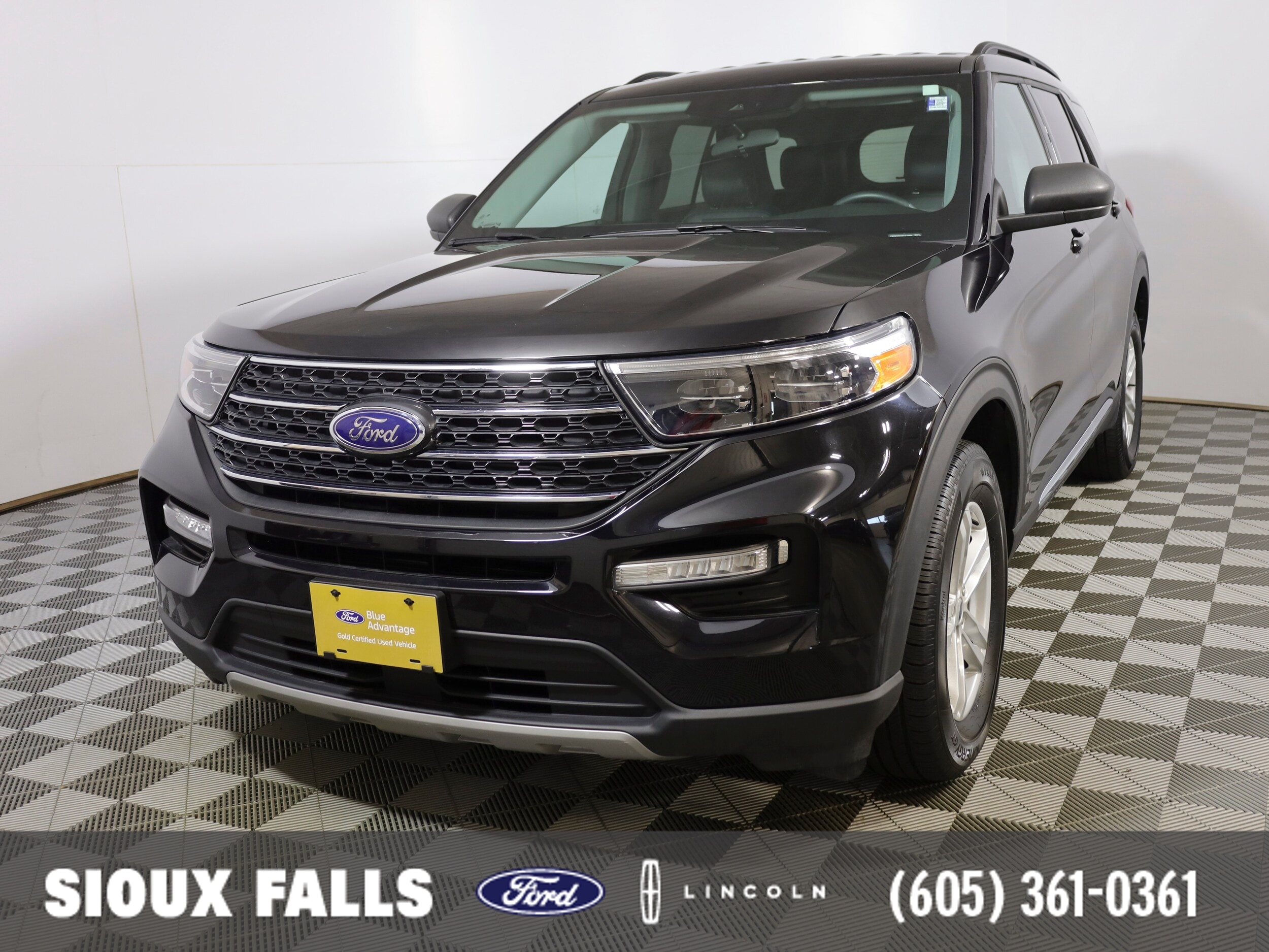 2024 Ford Explorer