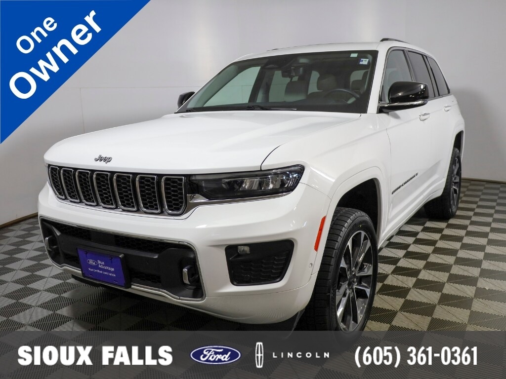 2022 Jeep Grand Cherokee