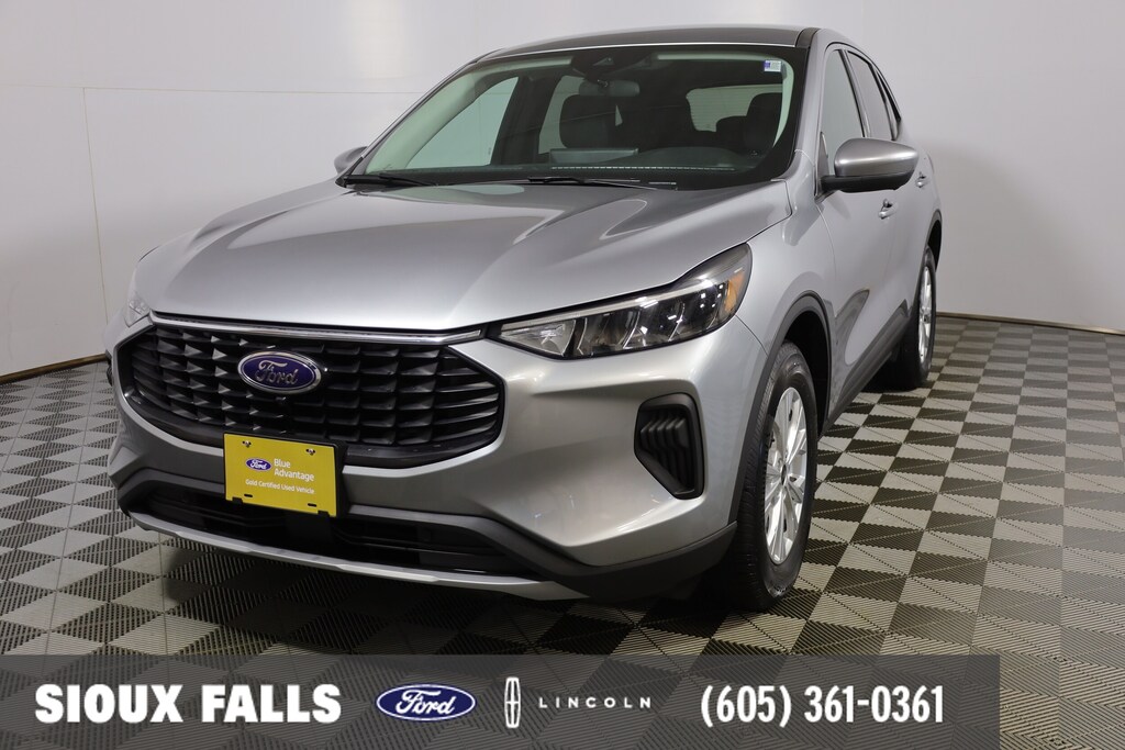 Certified 2023 Ford Escape Active SUV