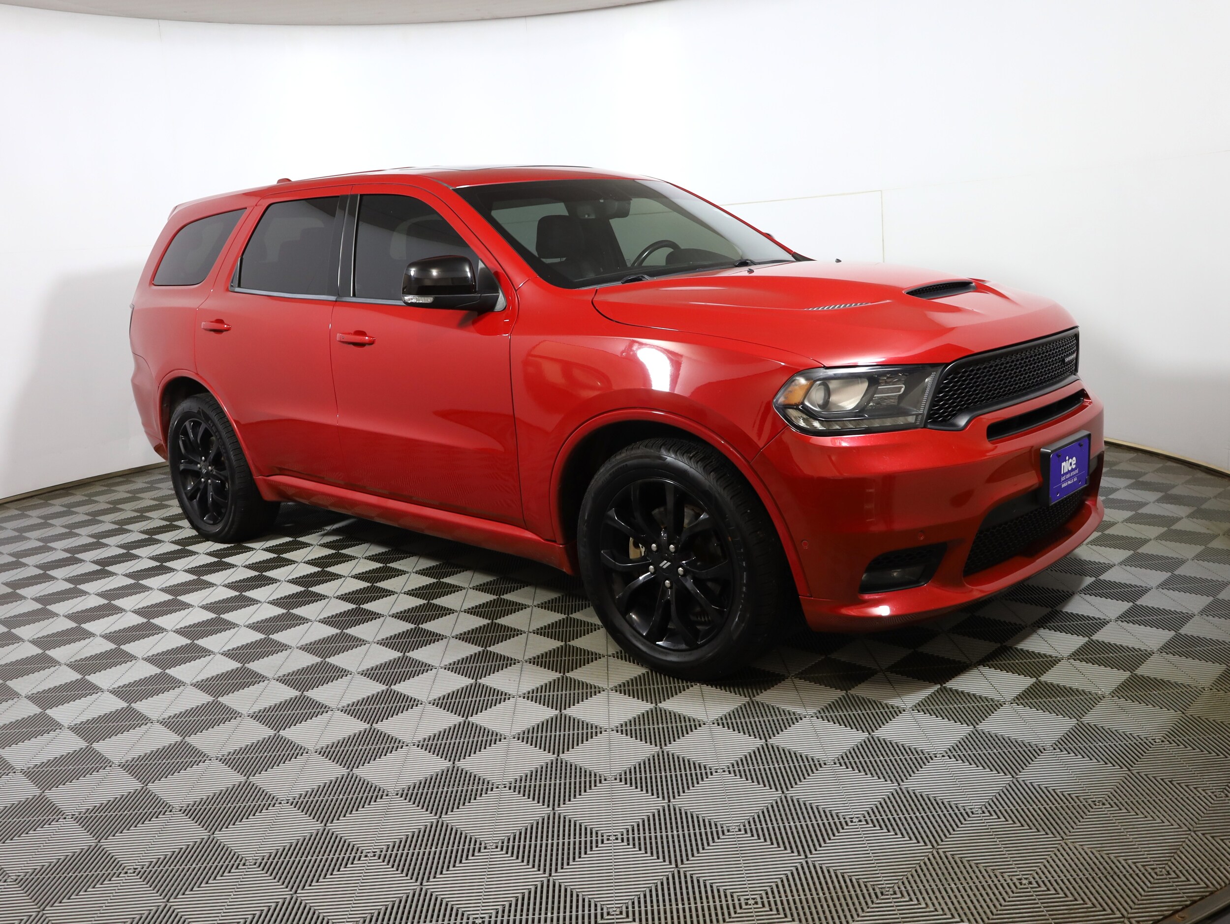 2019 Dodge Durango R/T photo 2