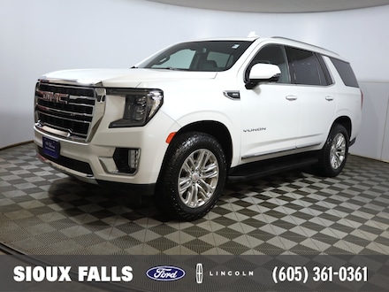 2022 GMC Yukon SLT SUV