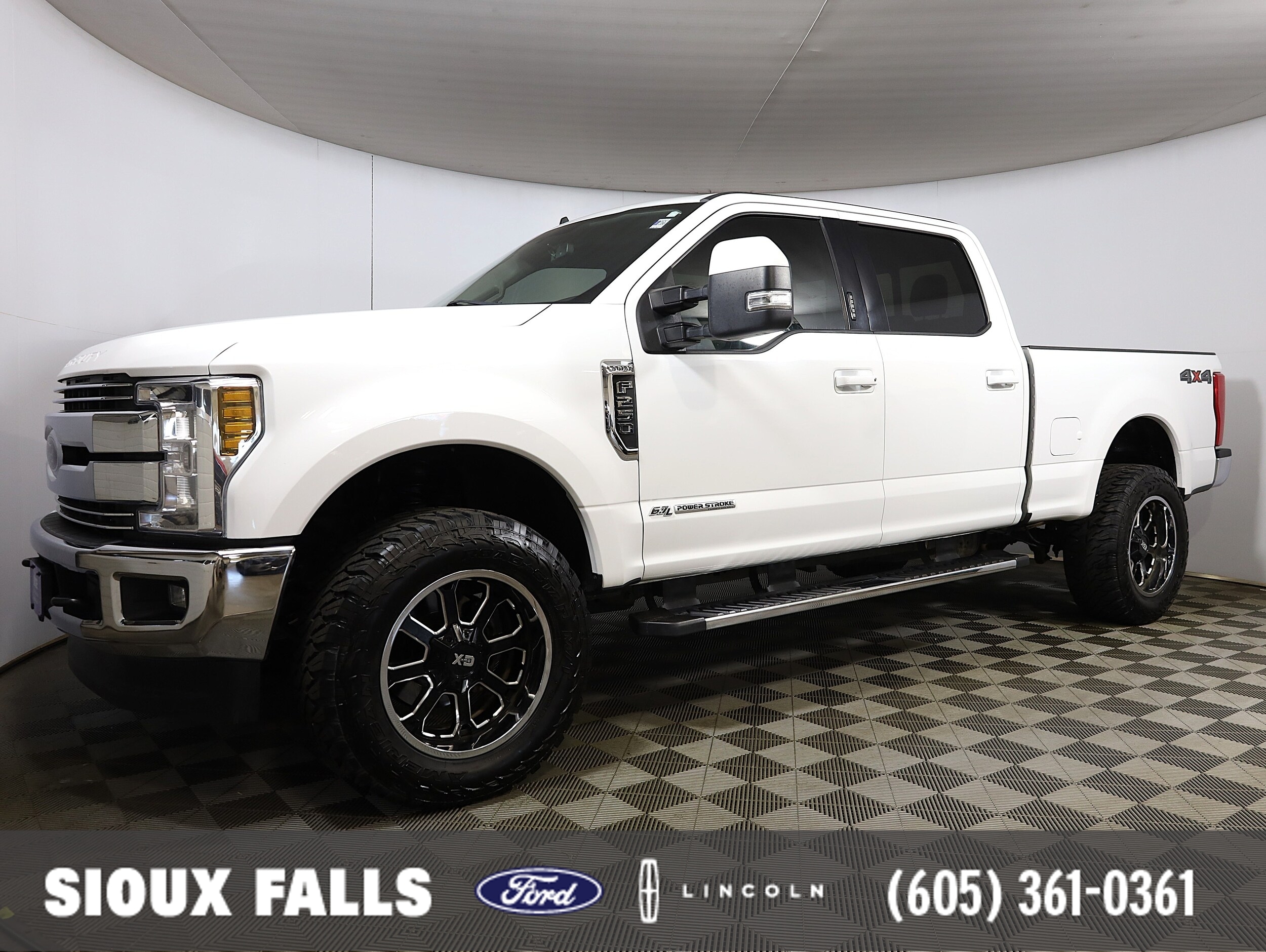 2019 Ford F-250 Super Duty