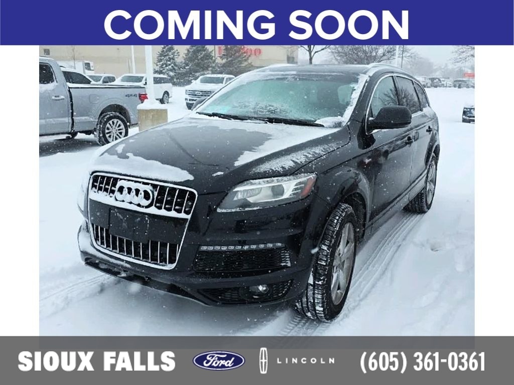 2014 Audi Q7 S line Prestige's photo