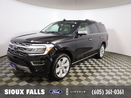 2024 Ford Expedition Platinum SUV