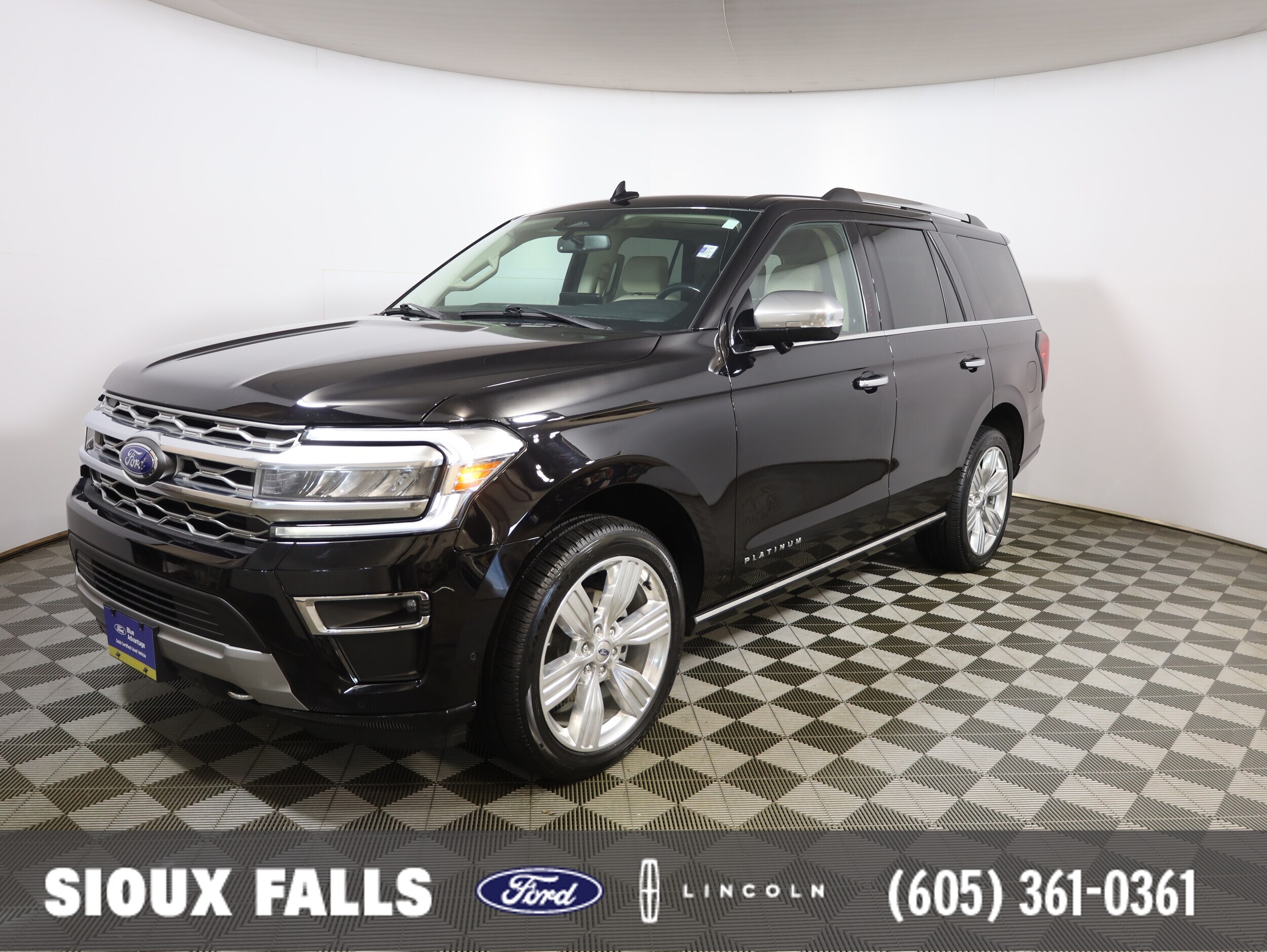 2024 Ford Expedition Platinum 4WD