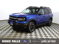 2023 Ford Bronco Sport Outer Banks SUV