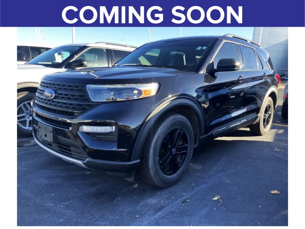 Used 2021 Ford Explorer XLT SUV