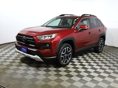 Used 2019 Toyota RAV4 Adventure SUV in Sioux Falls