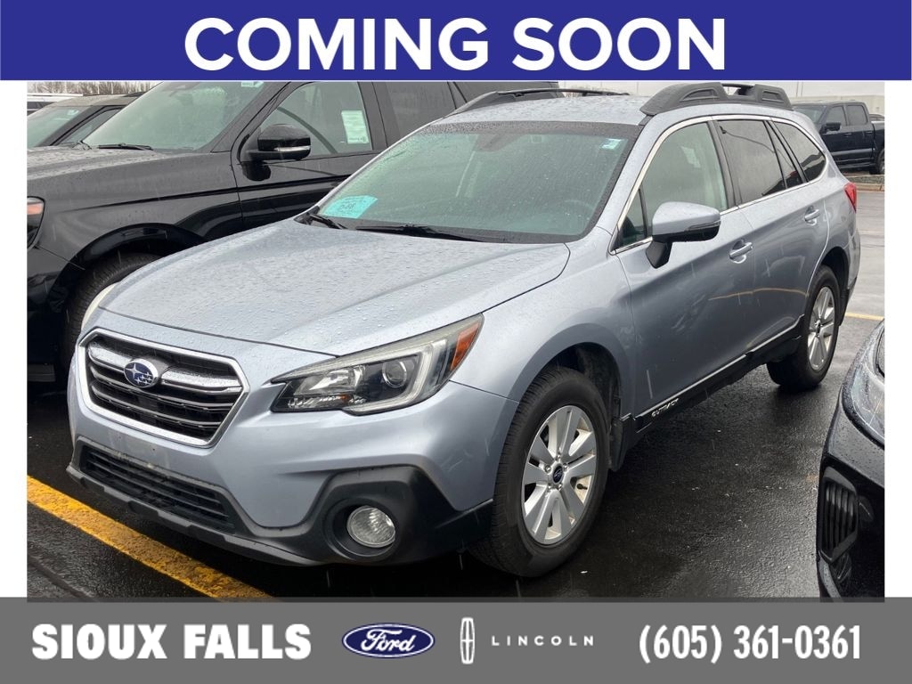 2018 Subaru Outback Premium