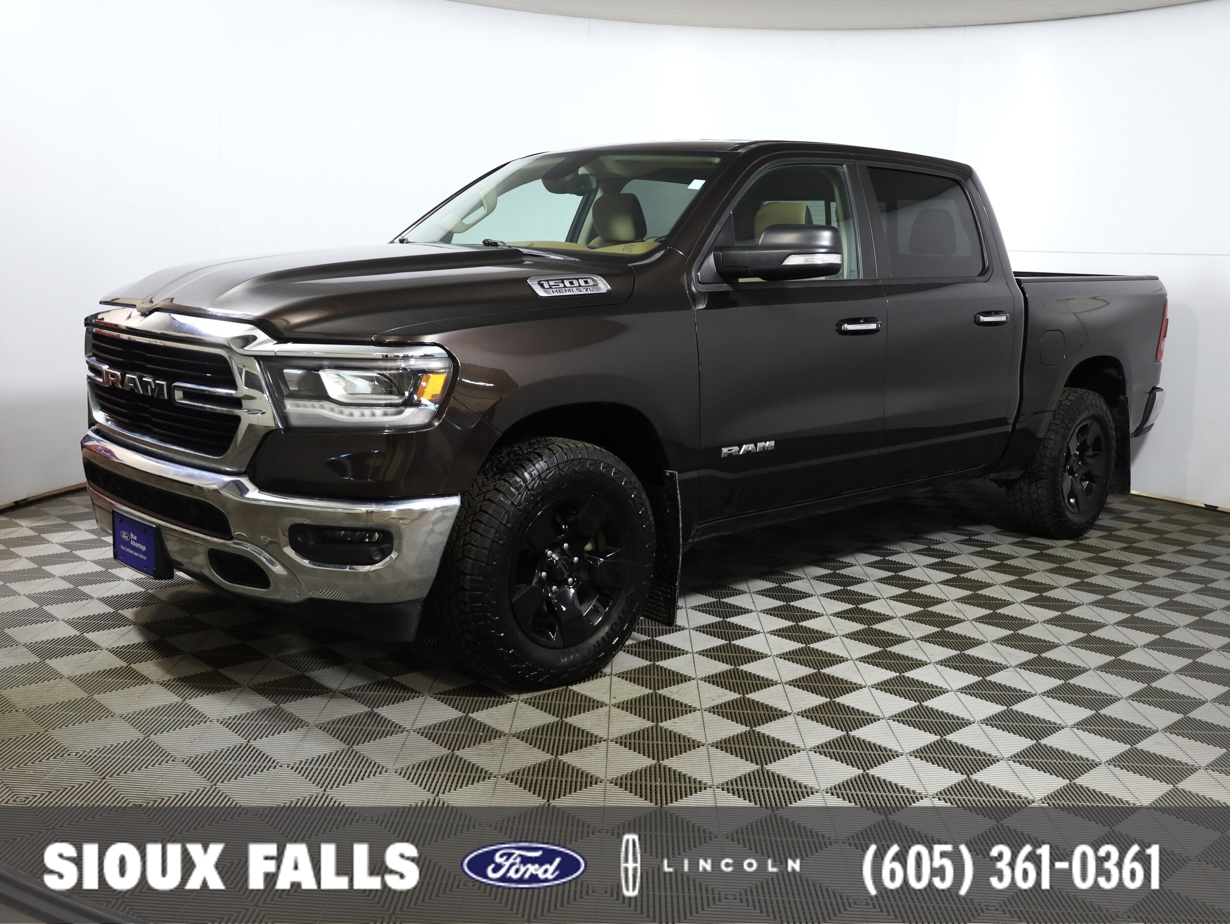 2019 RAM Ram 1500 Pickup Big Horn/Lone Star's photo