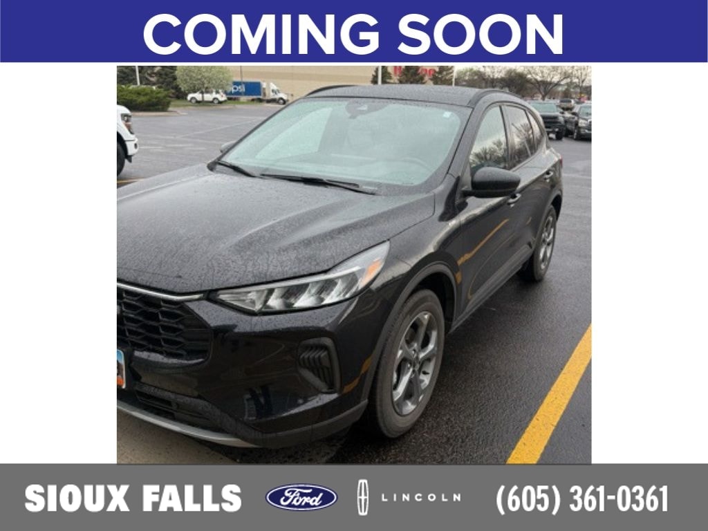 Certified 2025 Ford Escape ST-Line SUV