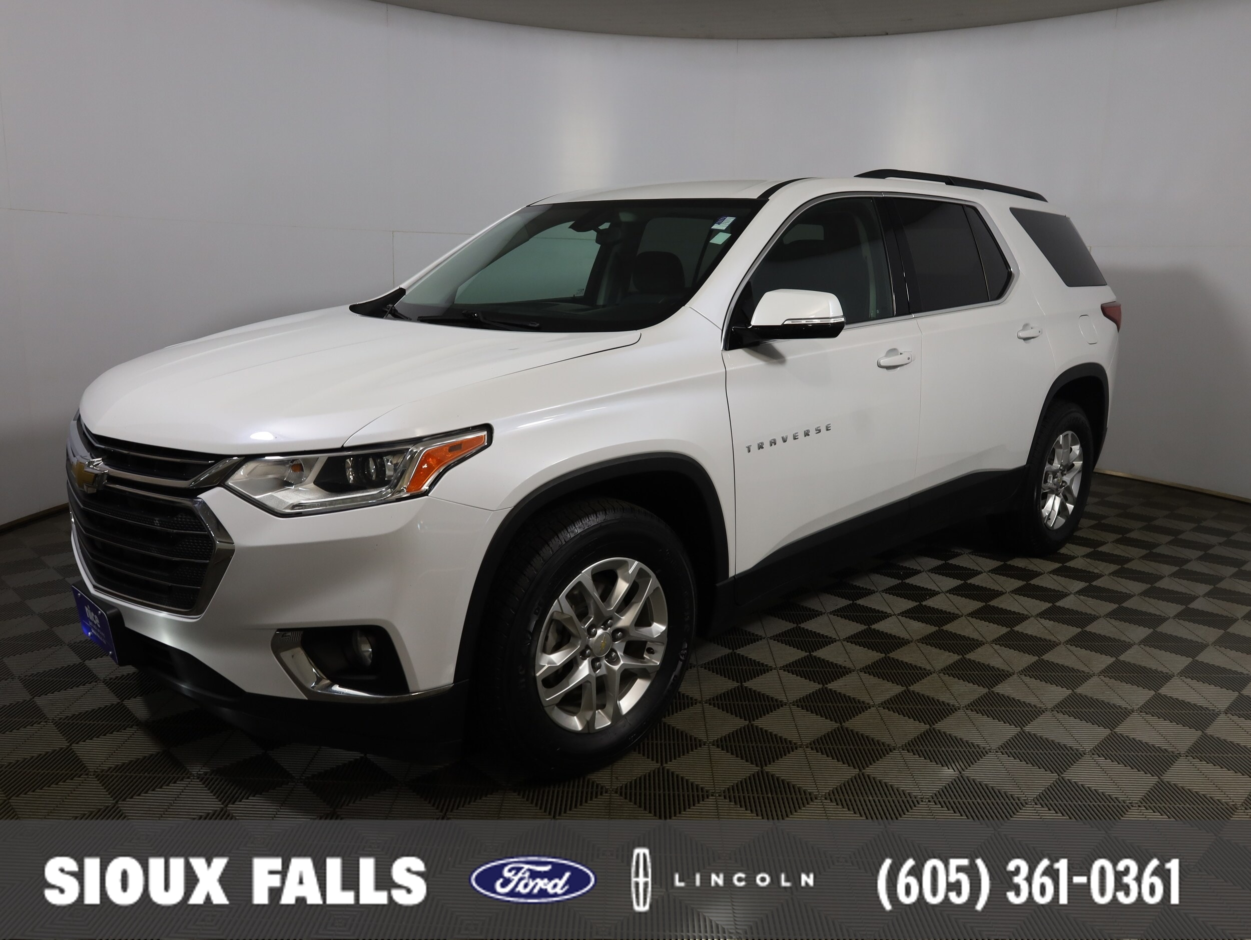 2019 Chevrolet Traverse