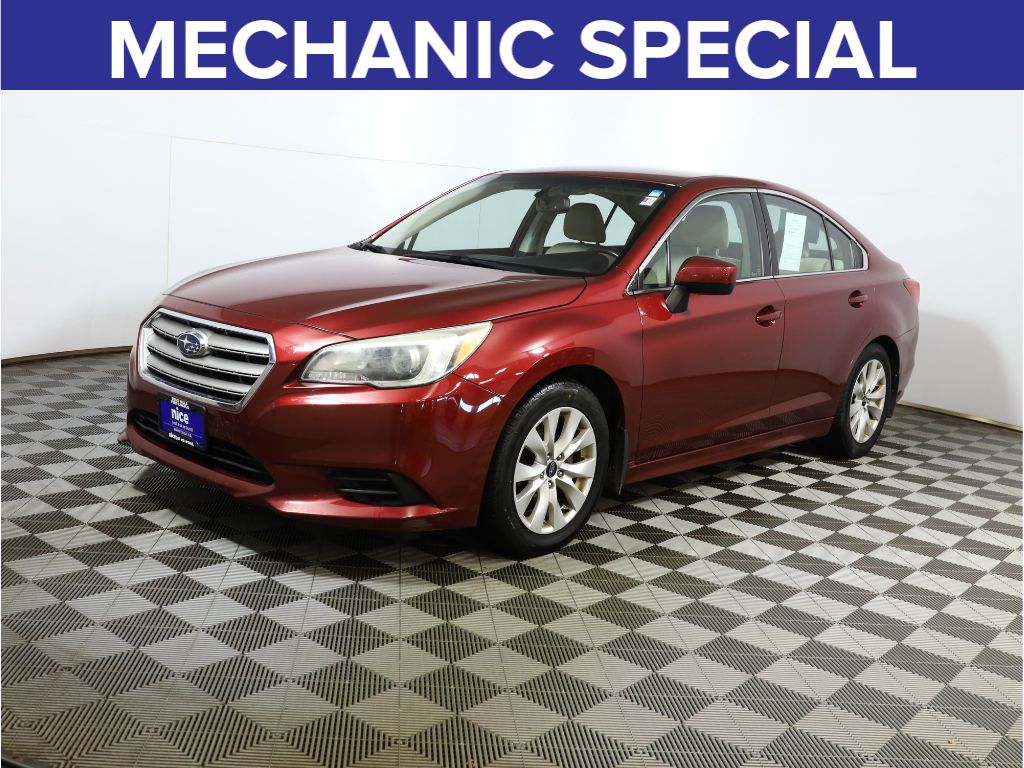 2015 Subaru Legacy 2.5i Premium