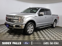2020 Ford F-150 Lariat Truck