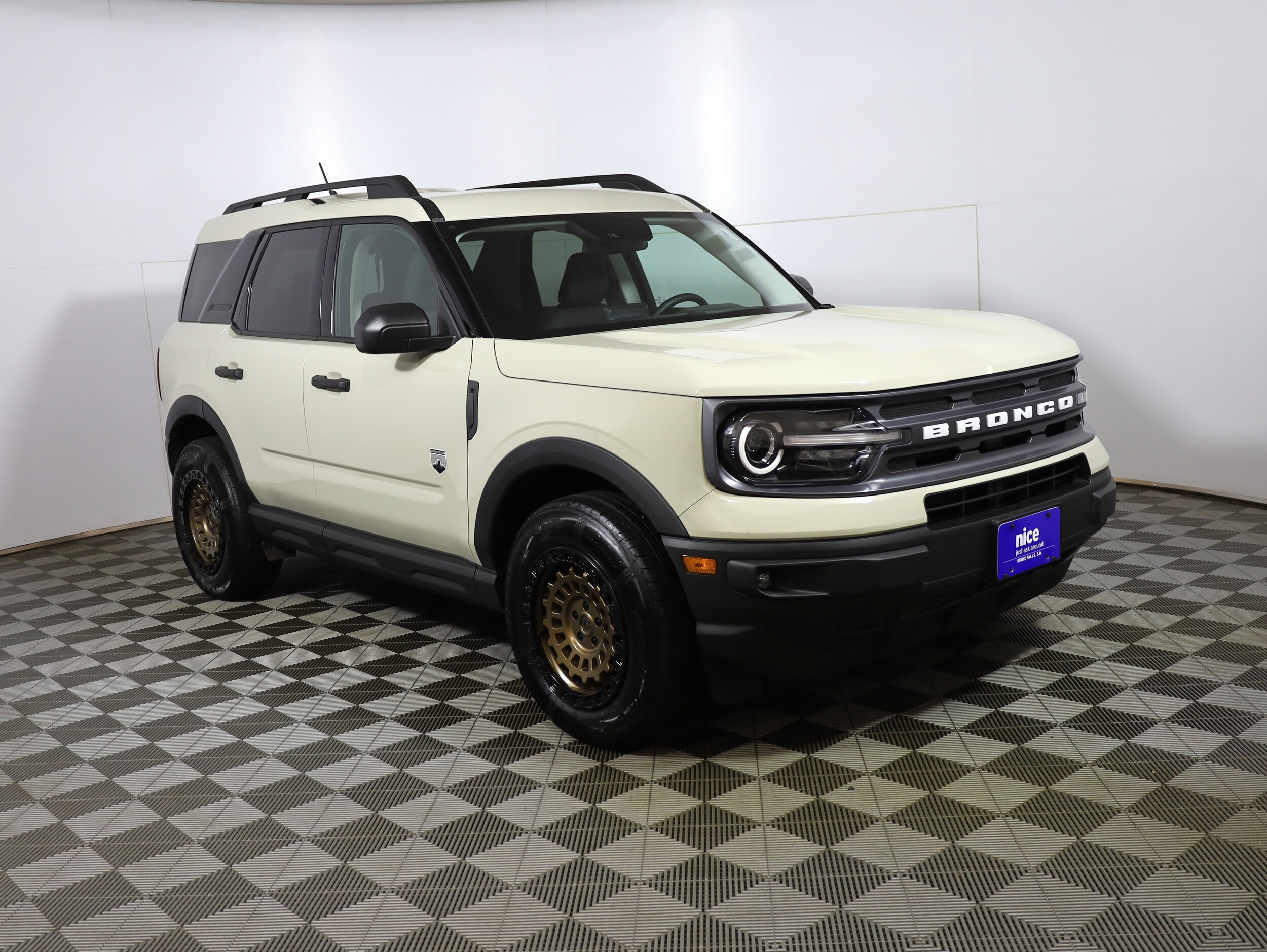 2024 Ford Bronco Sport Big Bend photo 3