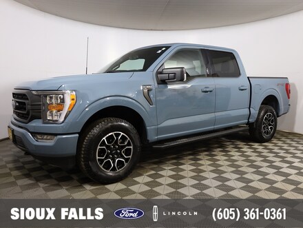 2023 Ford F-150 XLT Truck