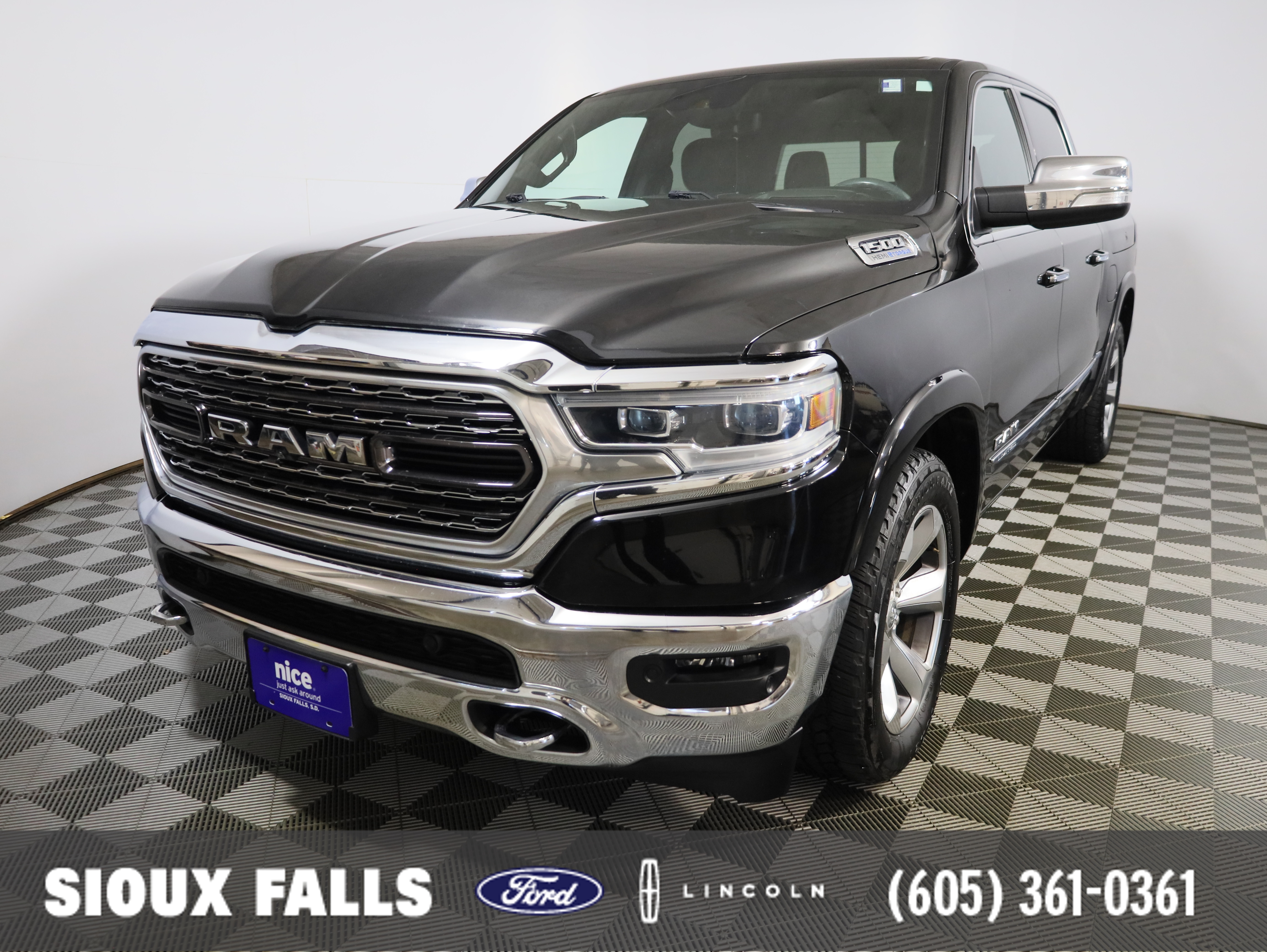 2021 RAM 1500 Pickup