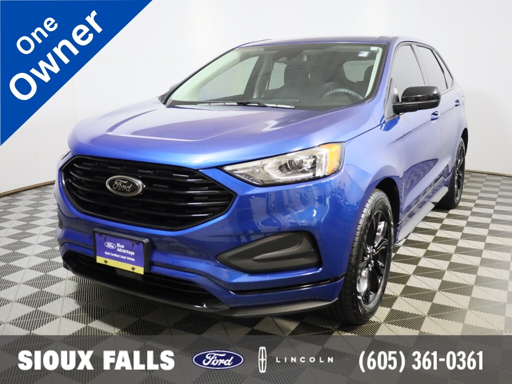 Certified 2024 Ford Edge SE SUV
