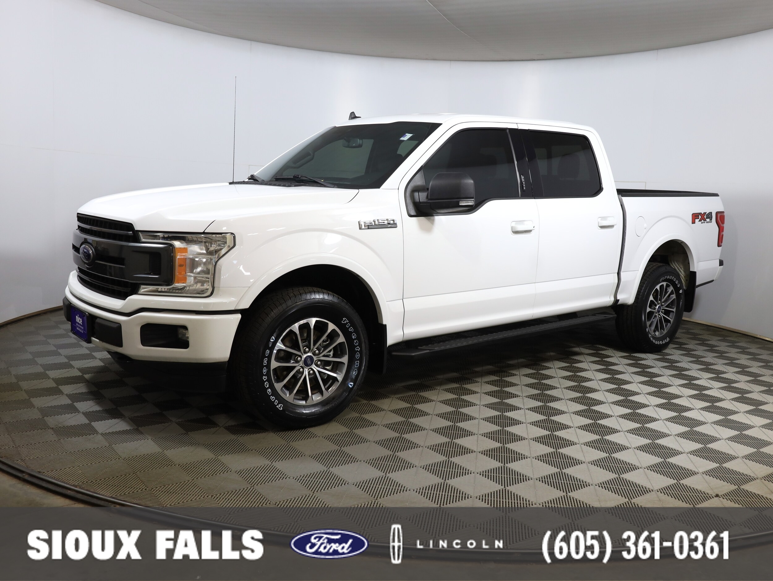 2020 Ford F-150 XLT's photo