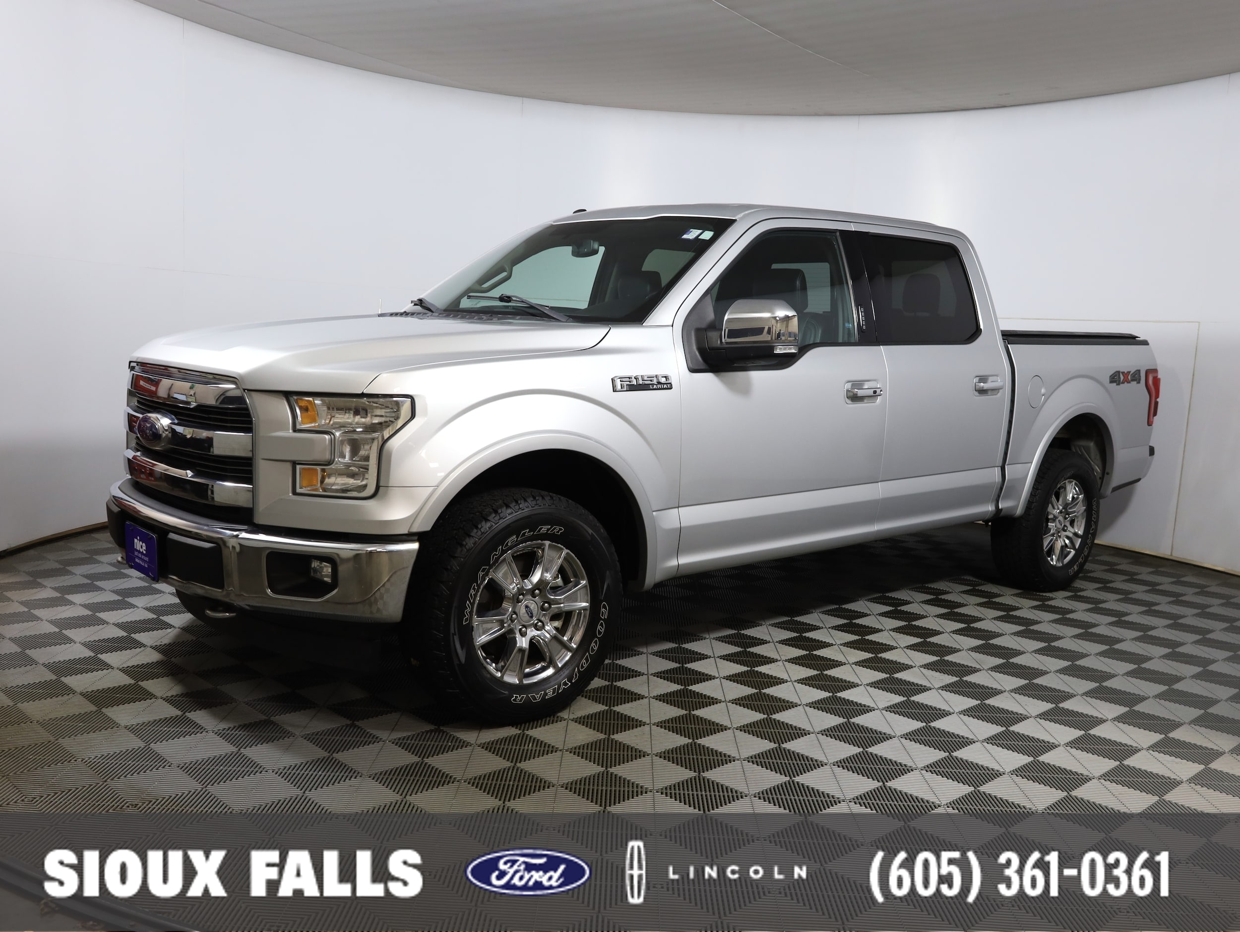 2017 Ford F-150 Lariat's photo