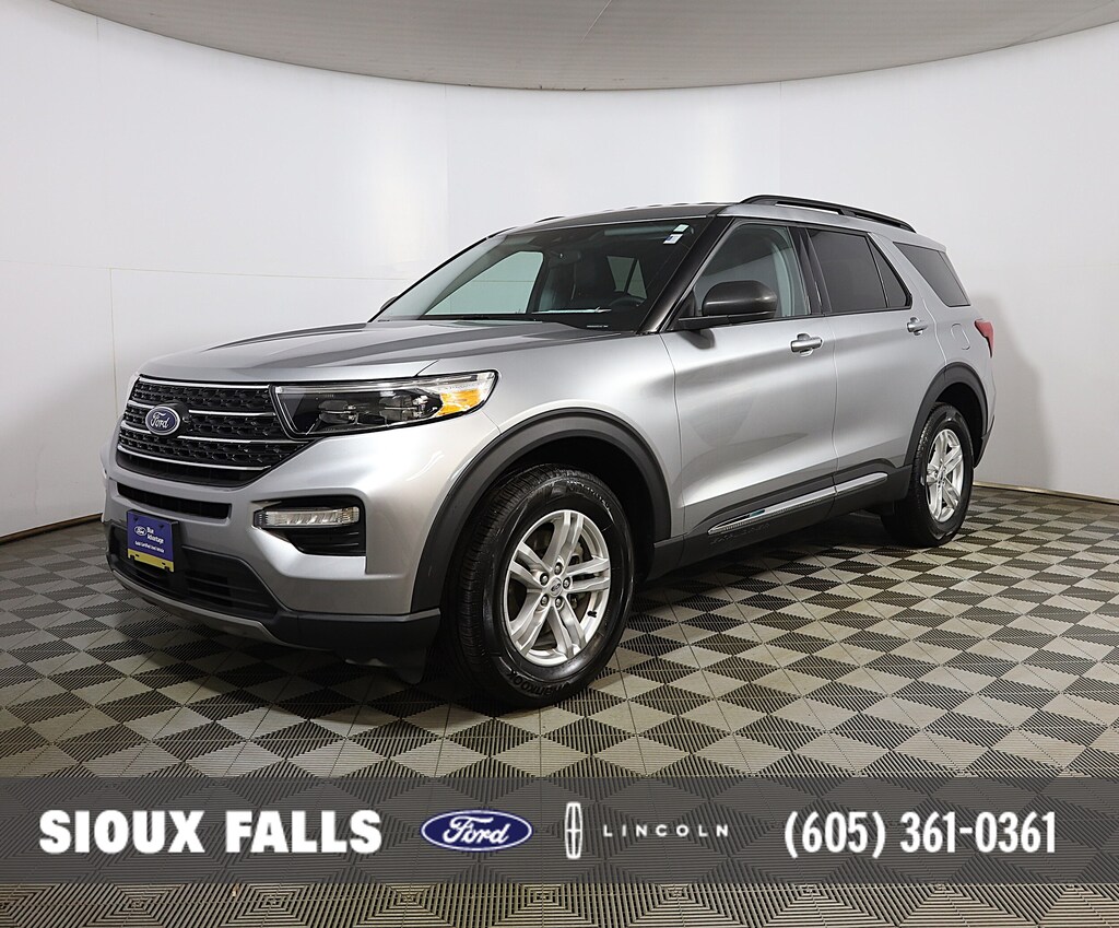 Used 2023 Ford Explorer XLT SUV