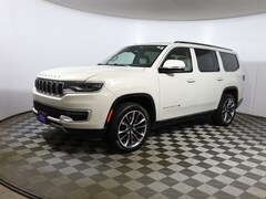 Used 2022 Jeep Wagoneer Series III SUV in Sioux Falls
