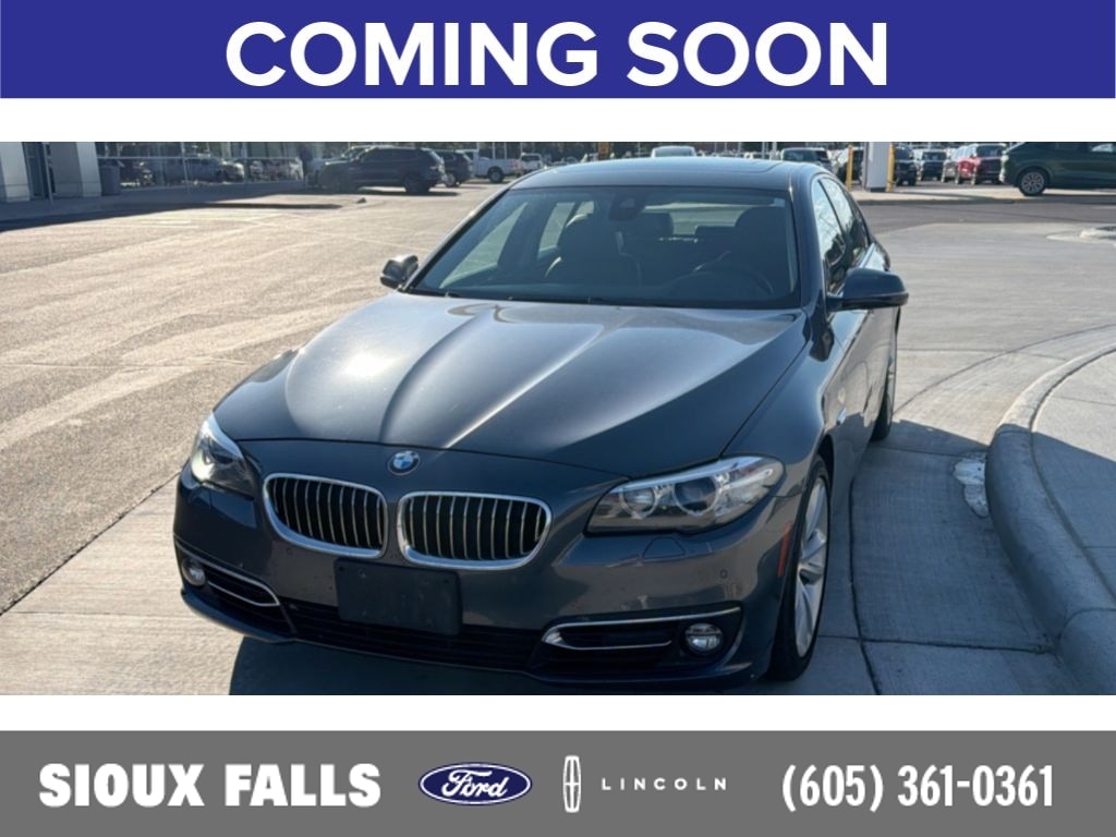 2015 BMW 5 Series 535i xDrive Sedan M Sport Line's photo
