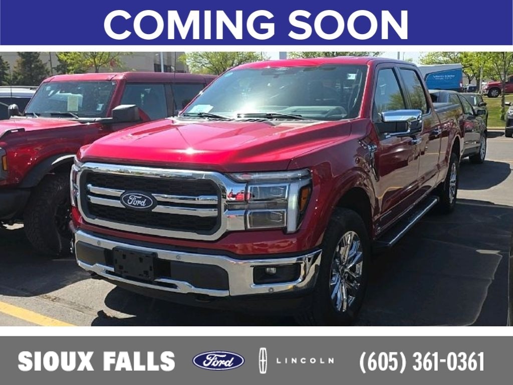 2025 Ford F-150 Lariat 4x4 SuperCrew 5-1/2 Box's photo