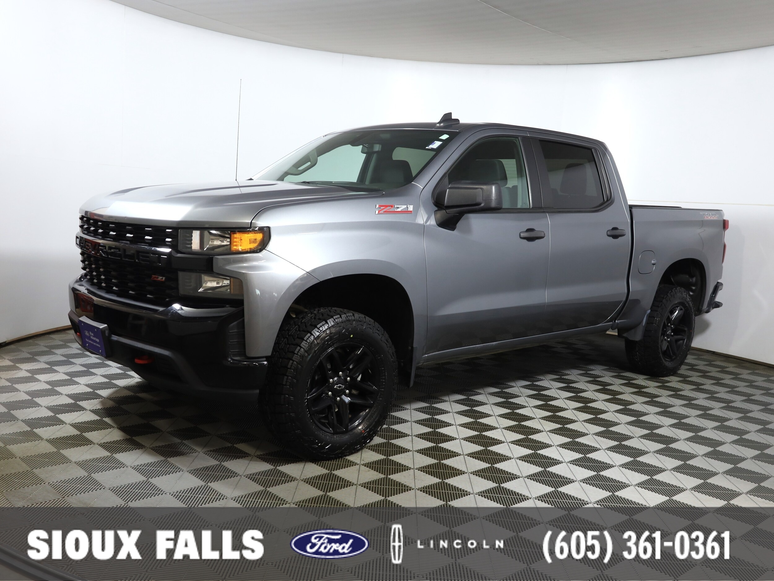 2021 Chevrolet Silverado 1500 Custom's photo