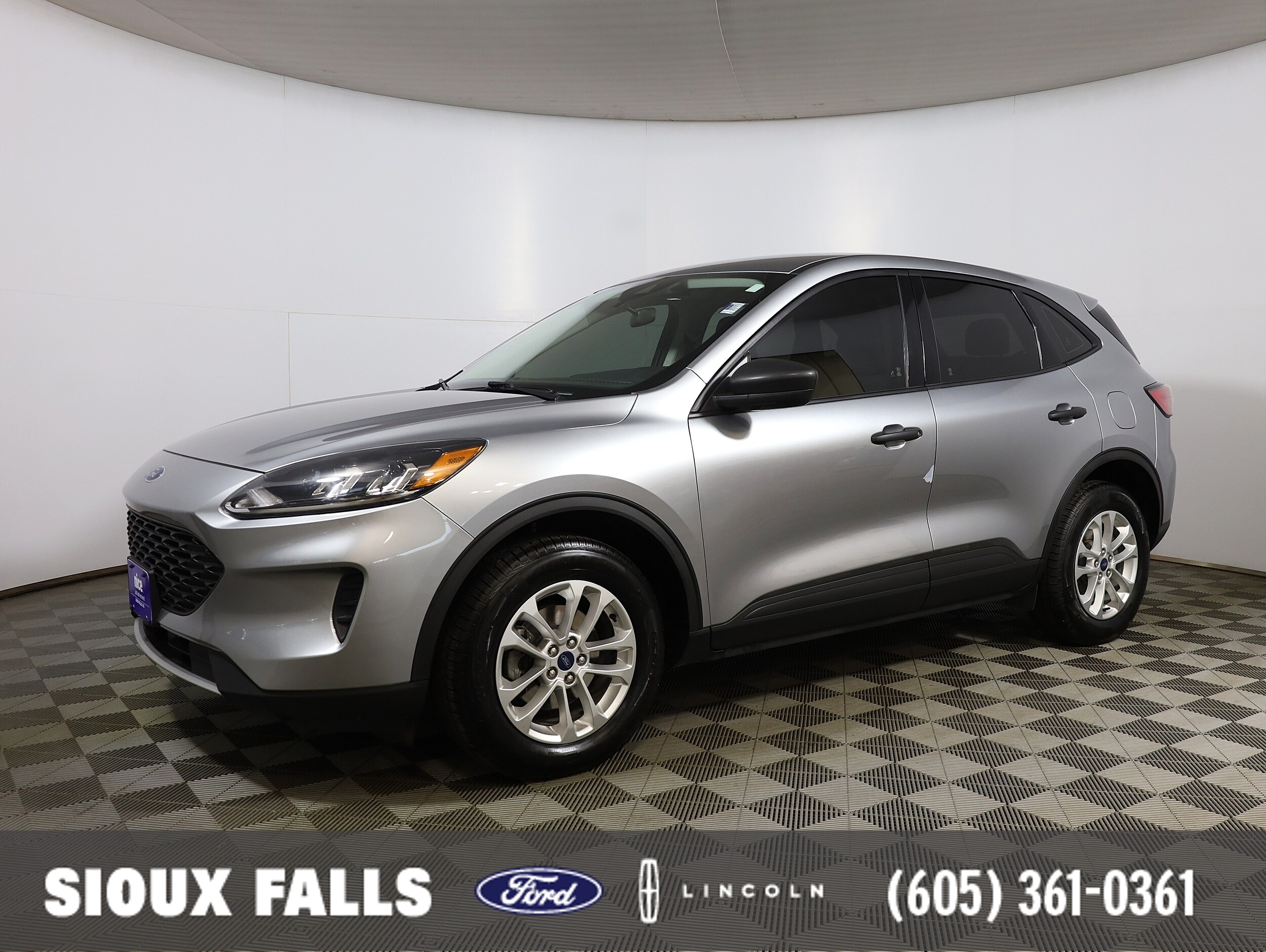 2021 Ford Escape
