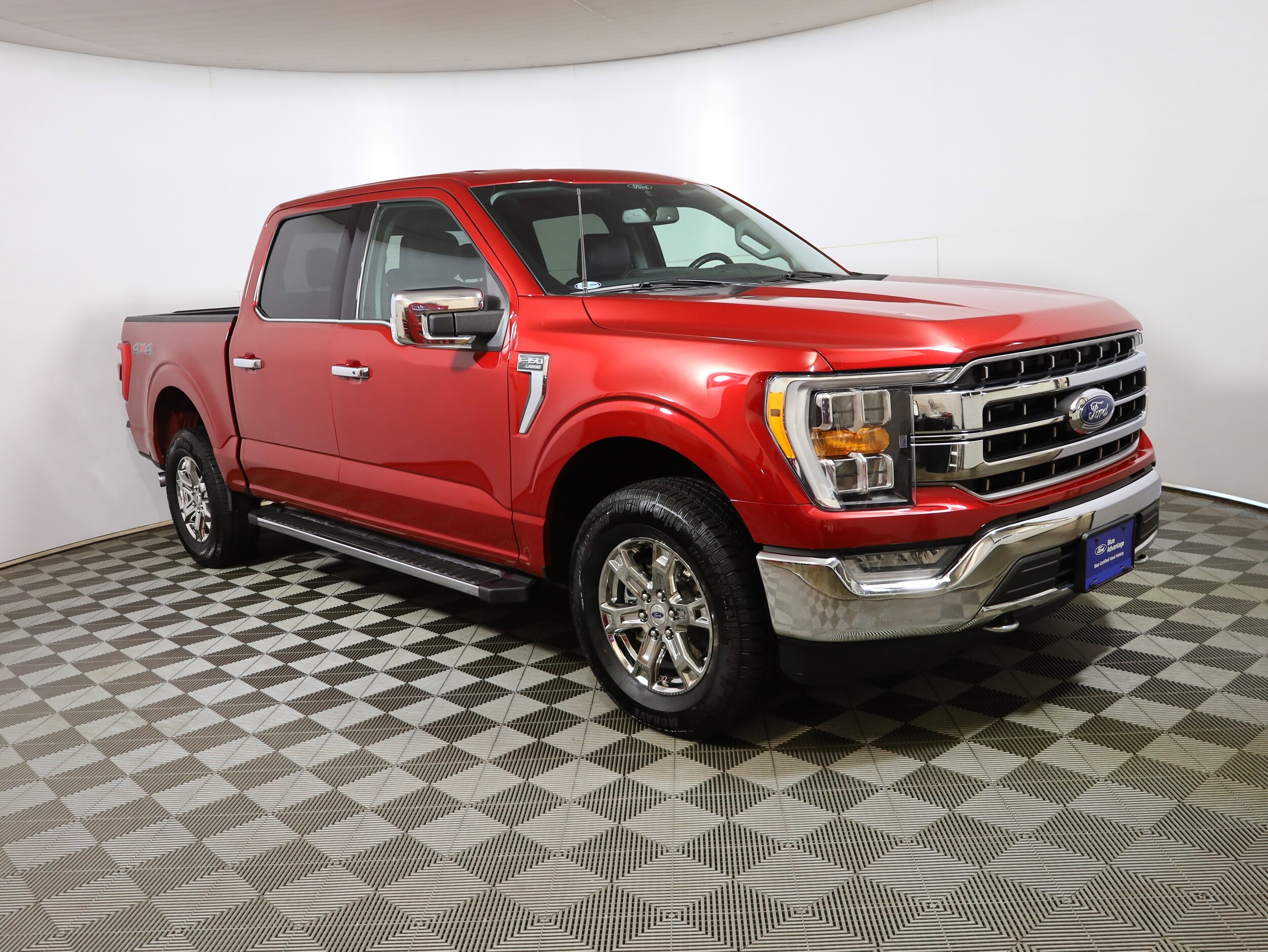 2021 Ford F-150 Lariat photo 3