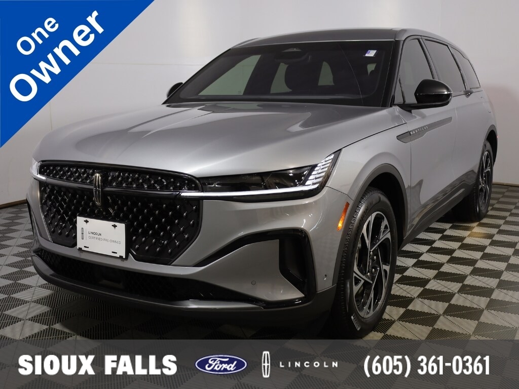 Used 2024 Lincoln Nautilus Premiere SUV