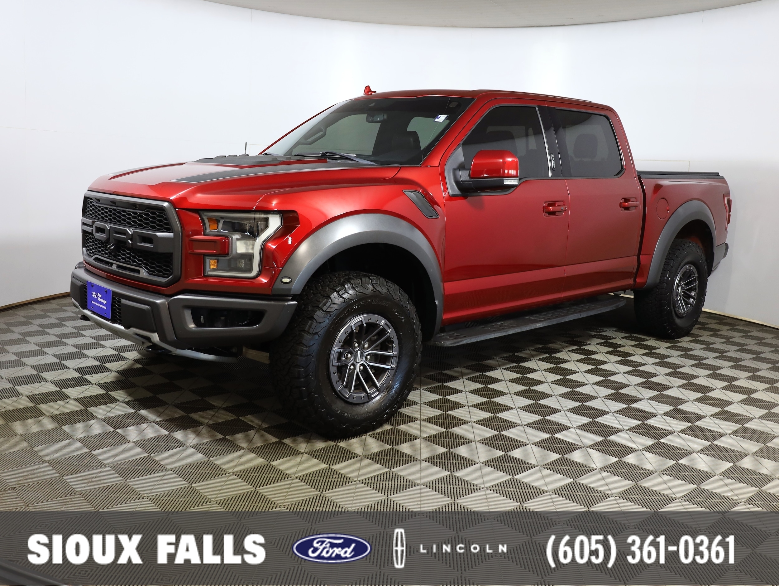 2019 Ford F-150 Raptor's photo