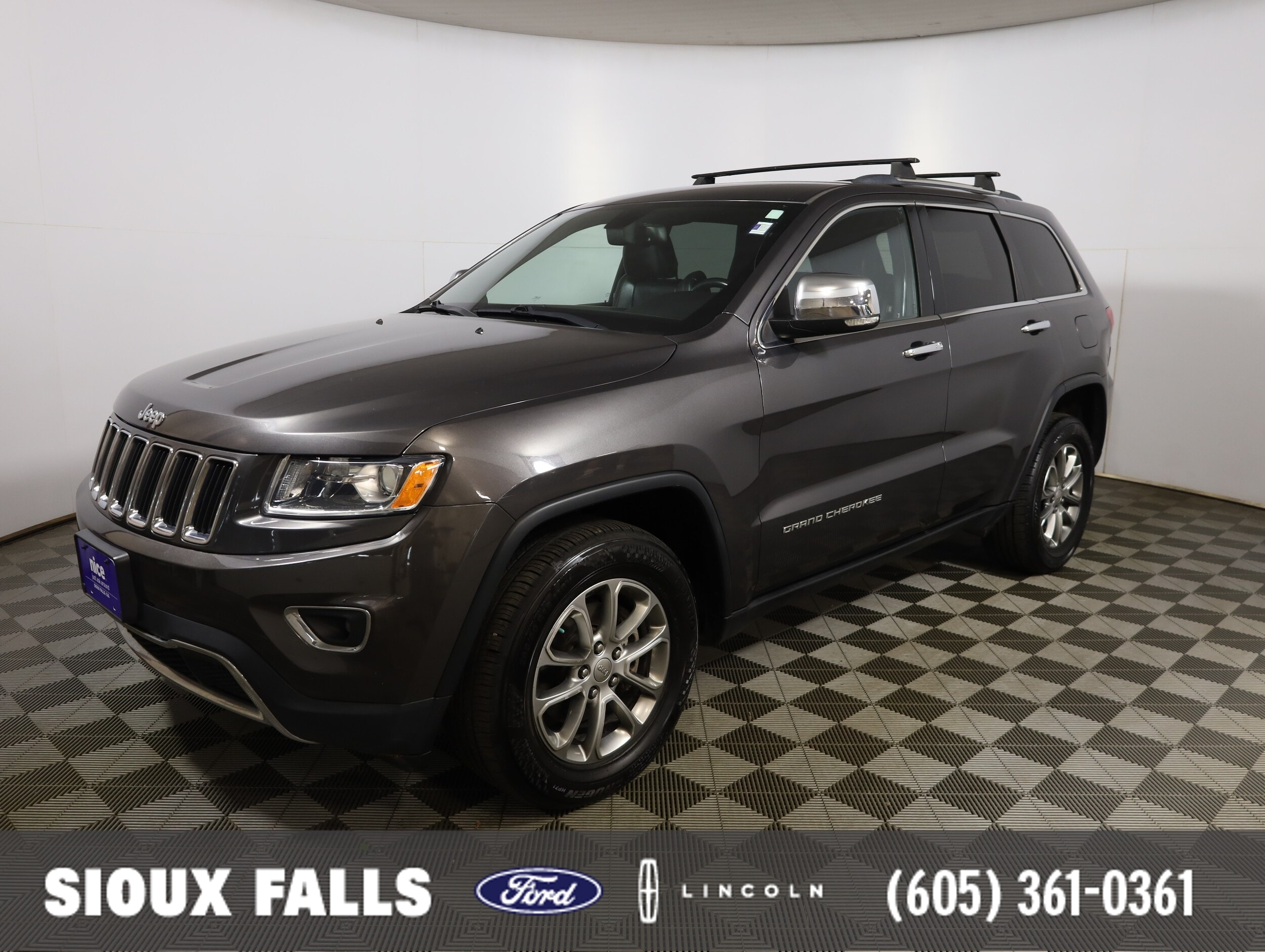 2015 Jeep Grand Cherokee Limited 4WD's photo