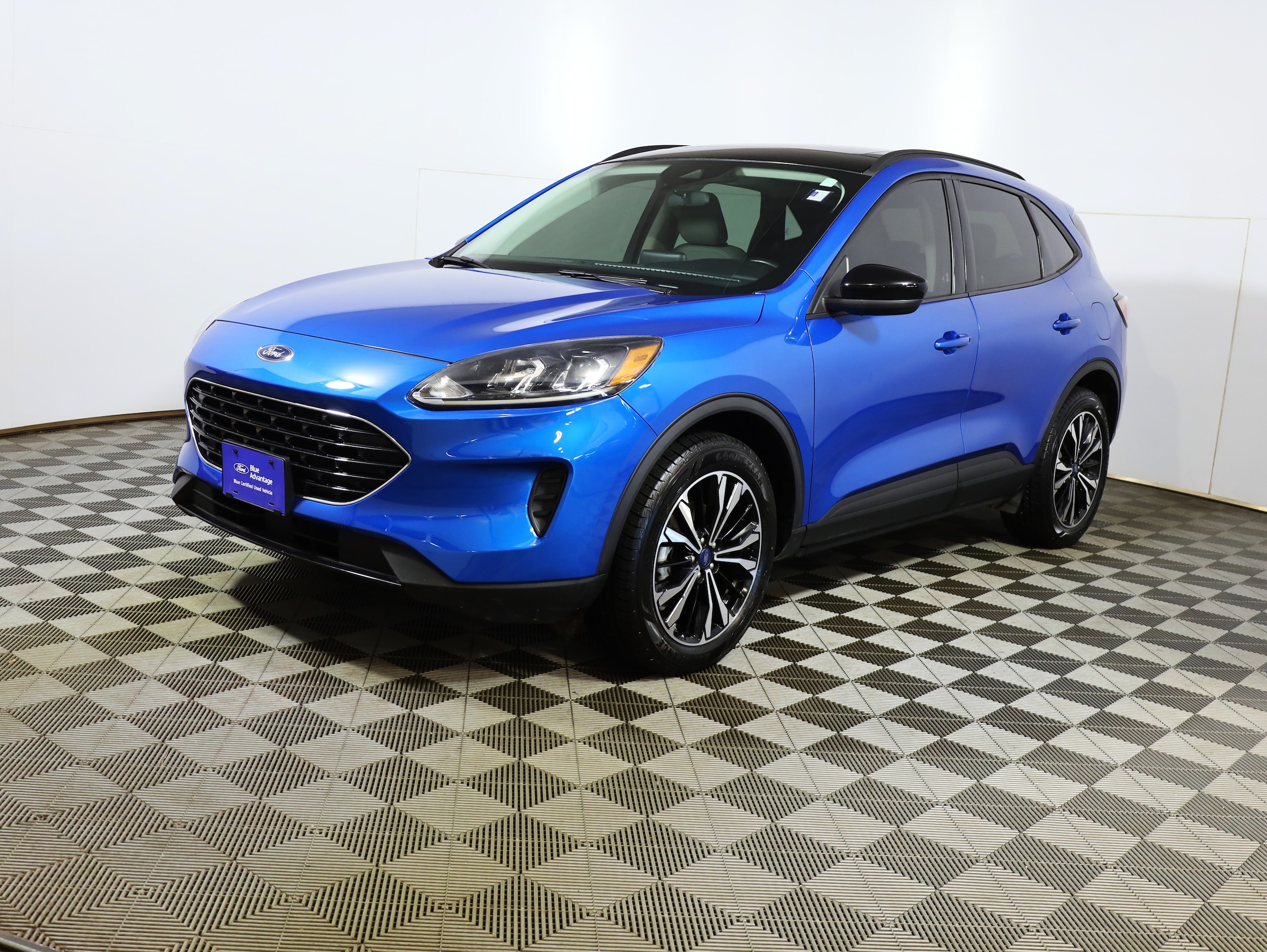 2021 Ford Escape