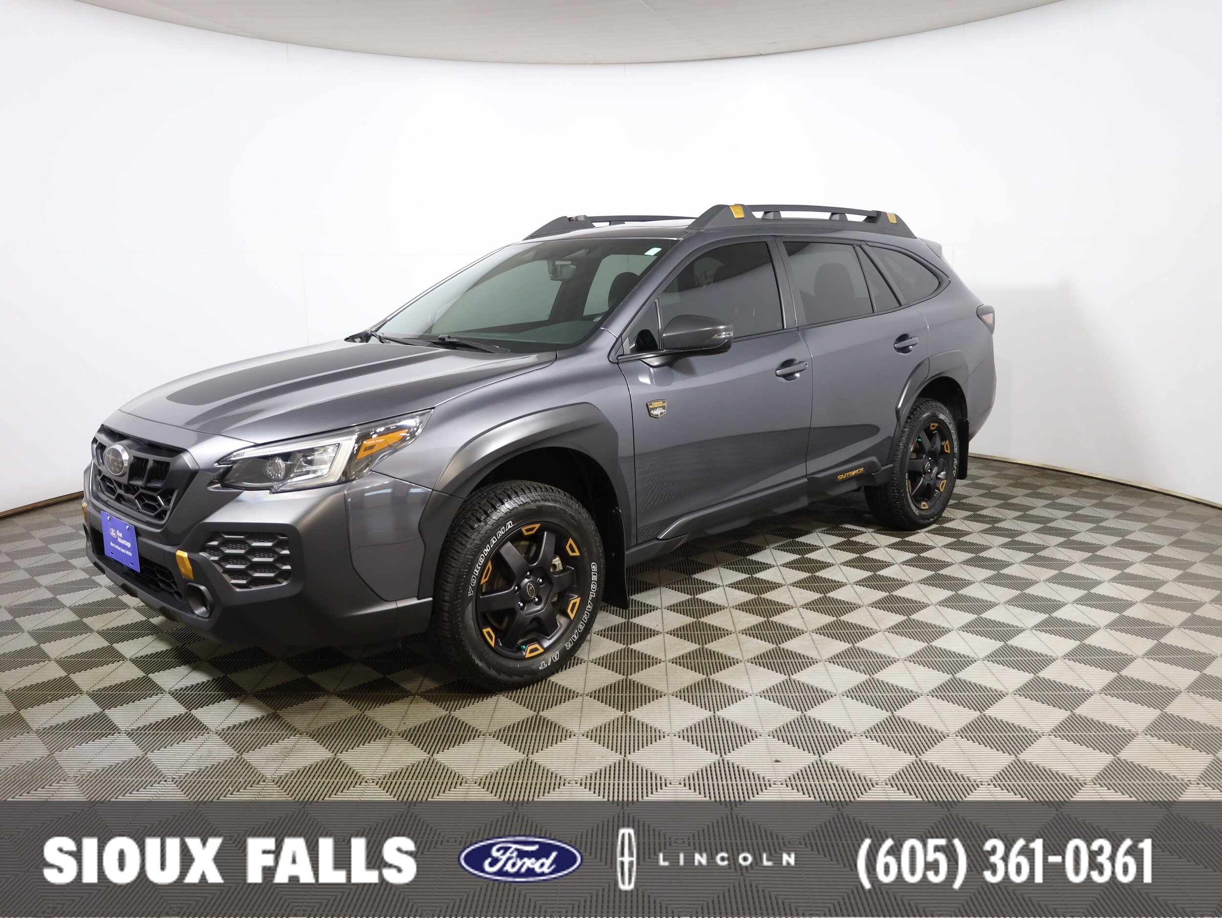 2024 Subaru Outback Outback Wilderness's photo