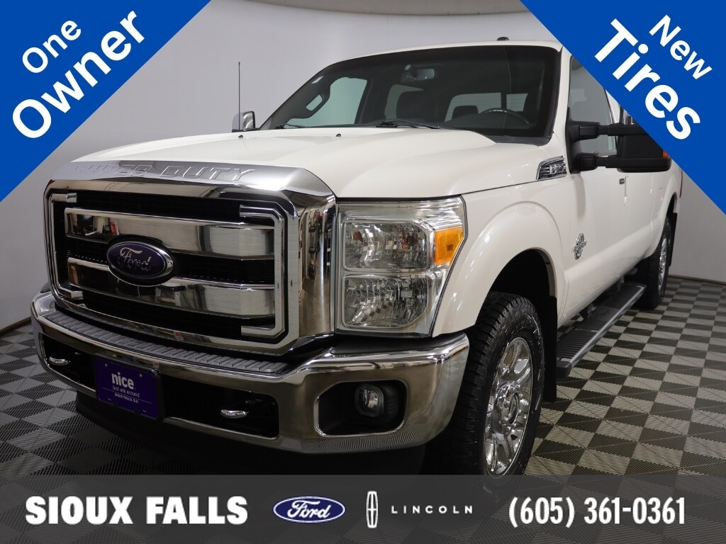 Used 2015 Ford F-250 Lariat Truck