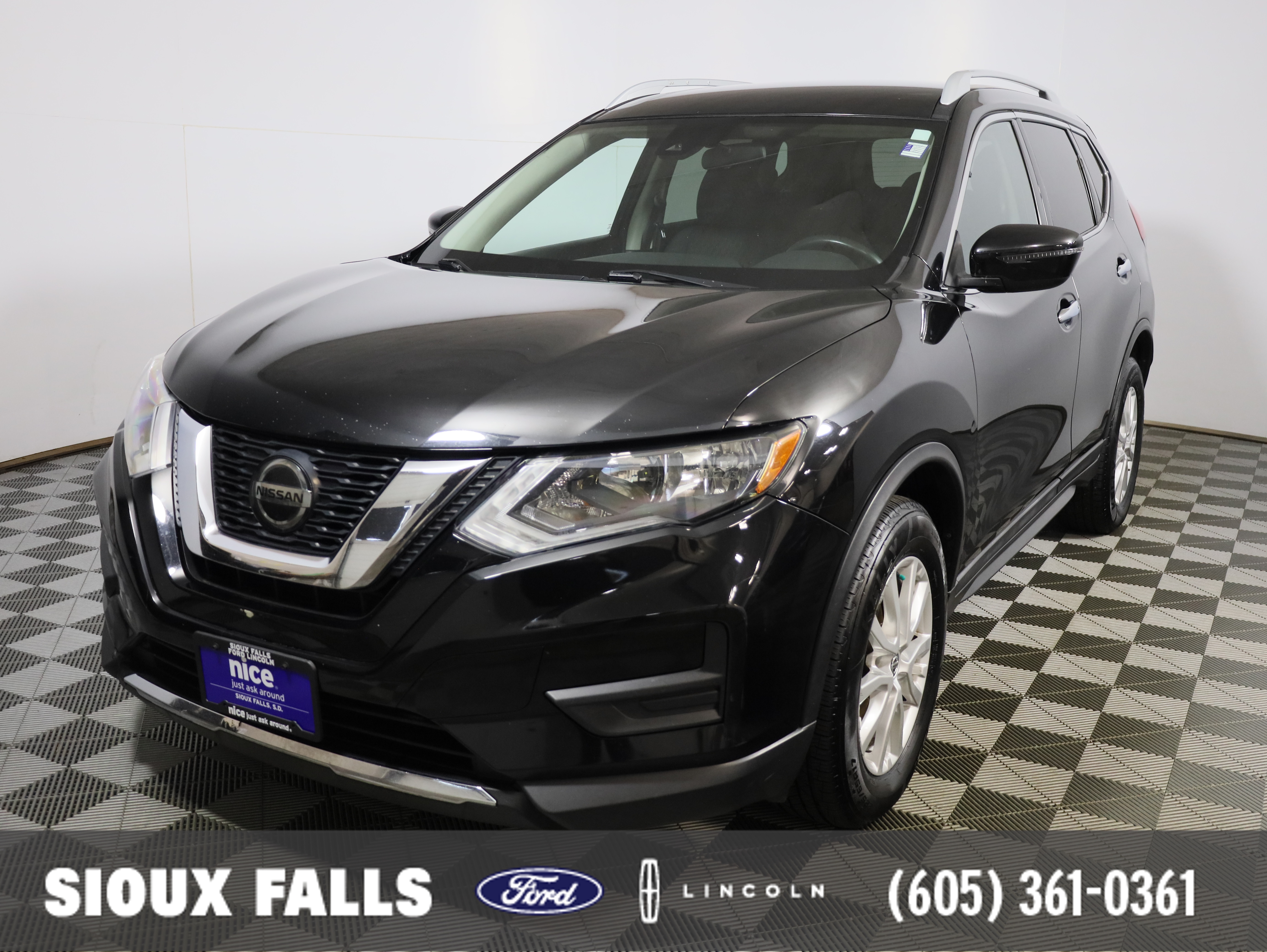 2020 Nissan Rogue
