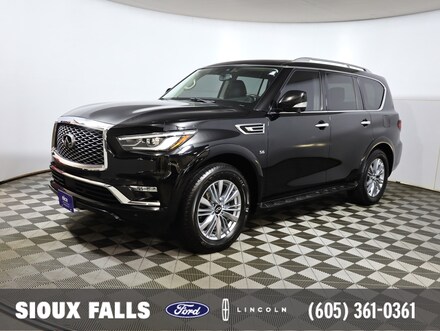 2019 INFINITI QX80 Luxe SUV
