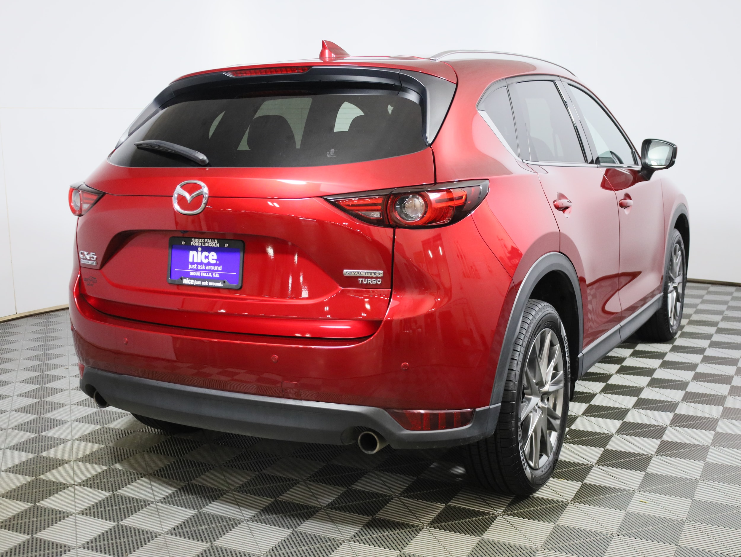 2021 Mazda s