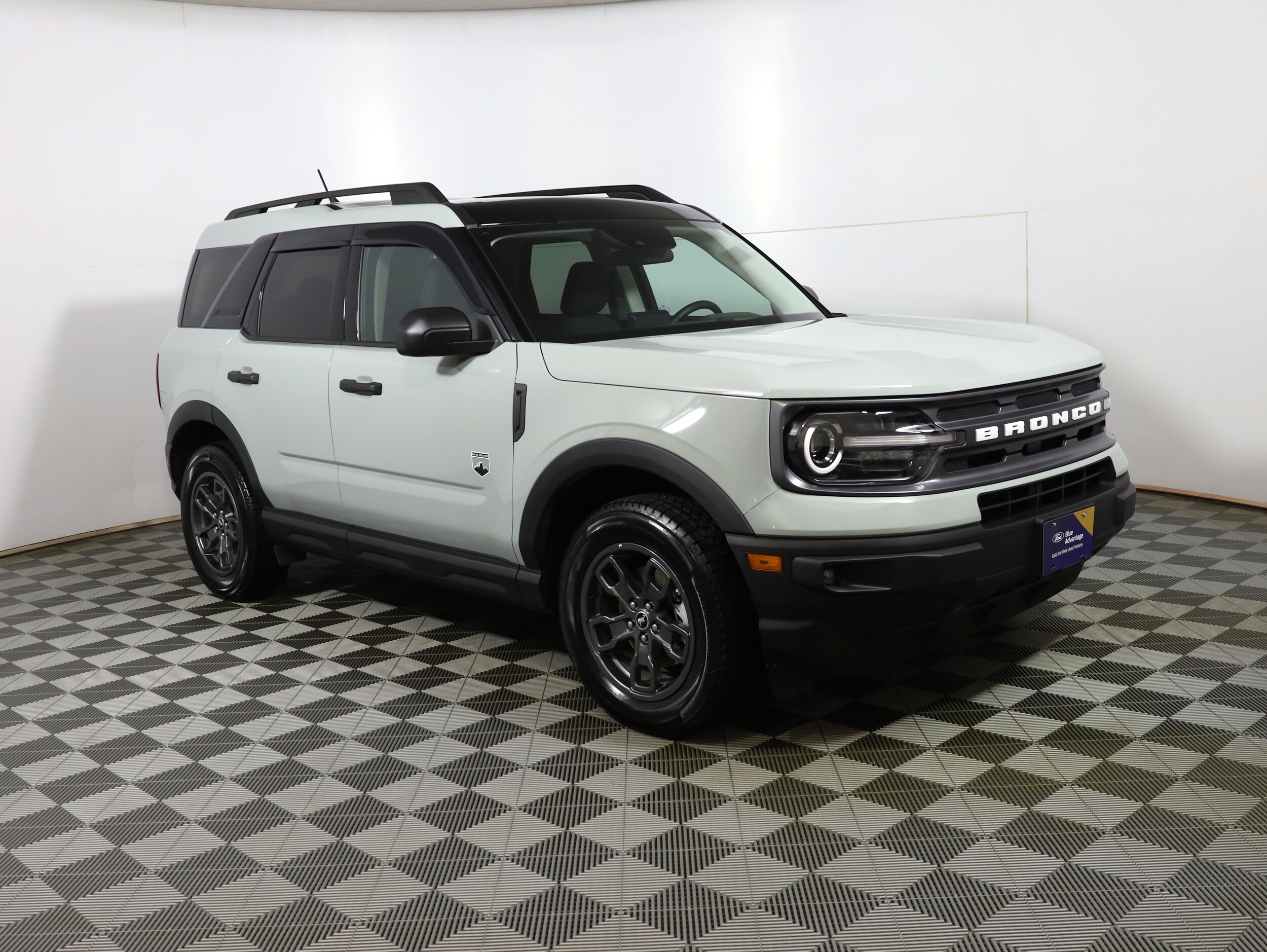 2023 Ford Bronco Sport Big Bend photo 3