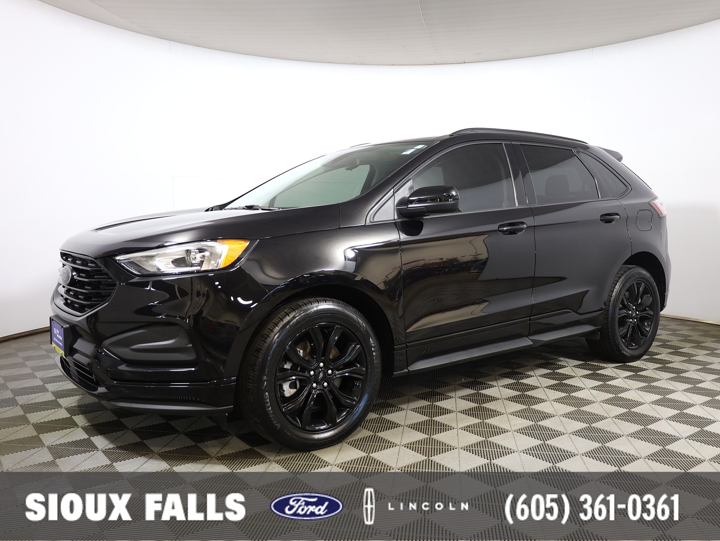 2024 Ford Edge
