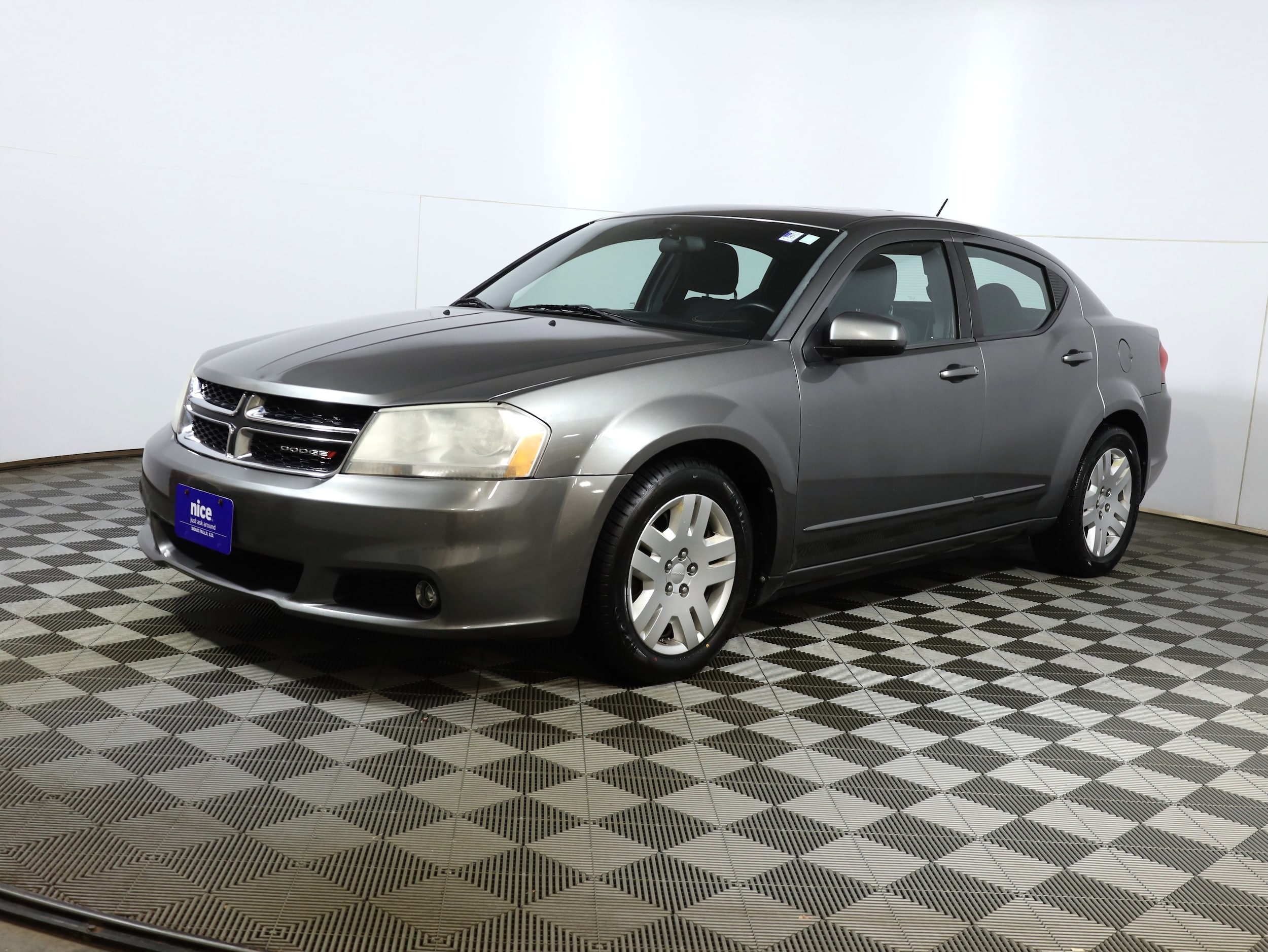 2013 Dodge Avenger SXT