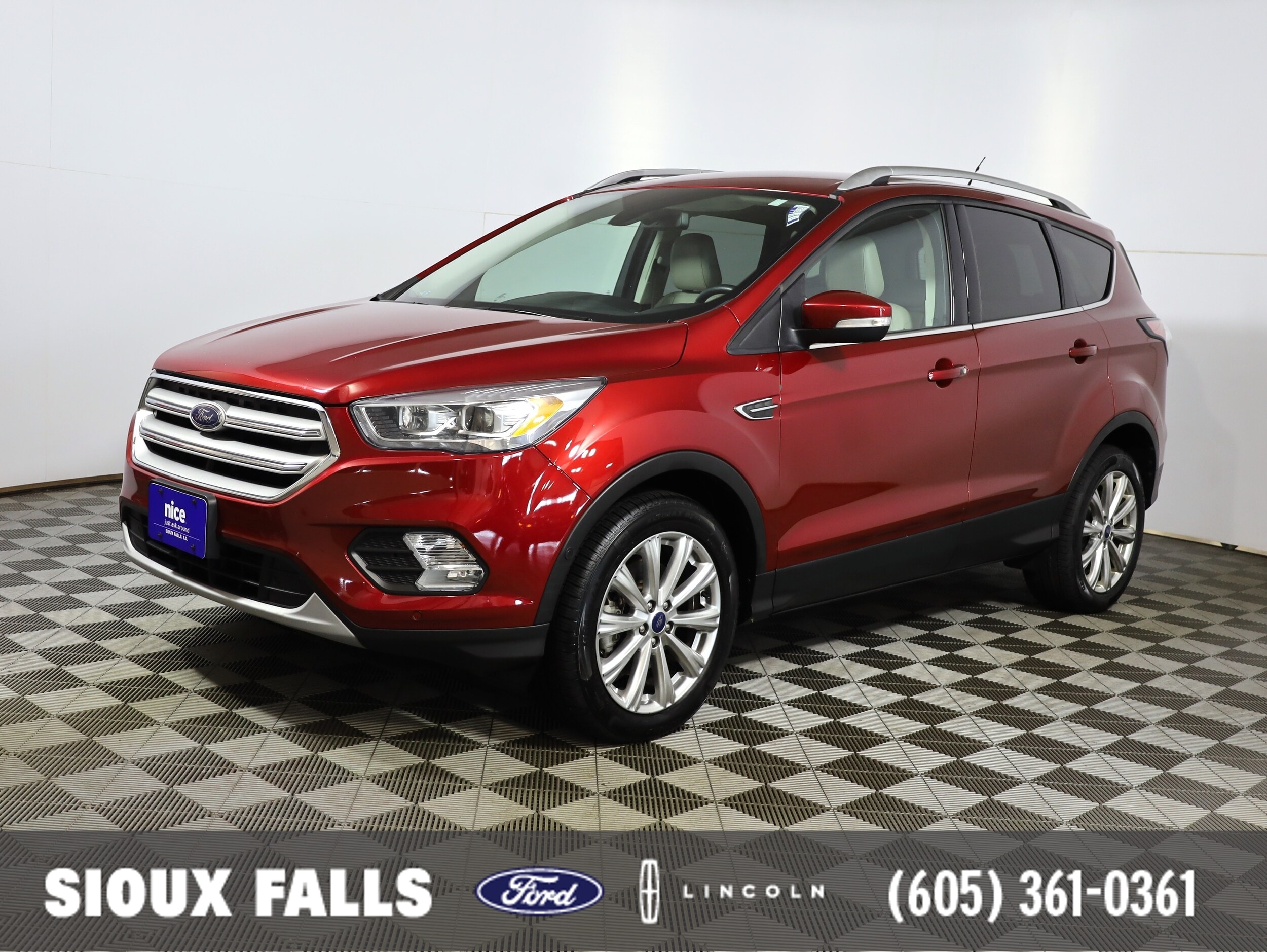 2018 Ford Escape