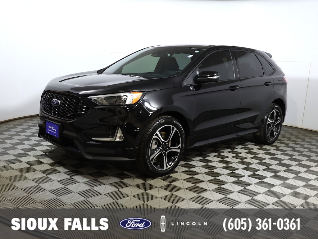 Used 2022 Ford Edge ST SUV
