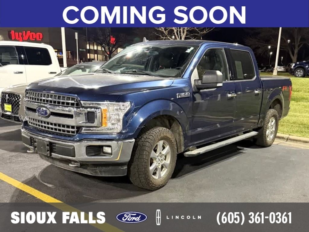 2019 Ford F-150 XLT's photo