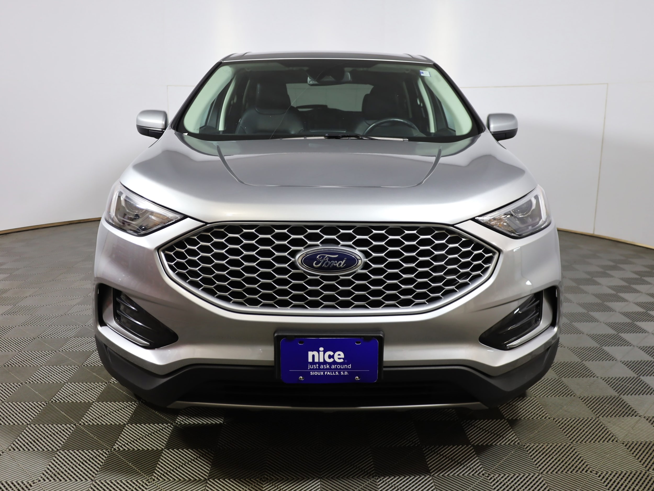 Used 2023 Ford Edge SEL with VIN 2FMPK4J99PBA38571 for sale in Sioux Falls, SD