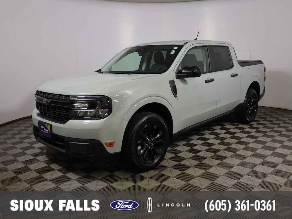 Used 2024 Ford Maverick XLT Truck