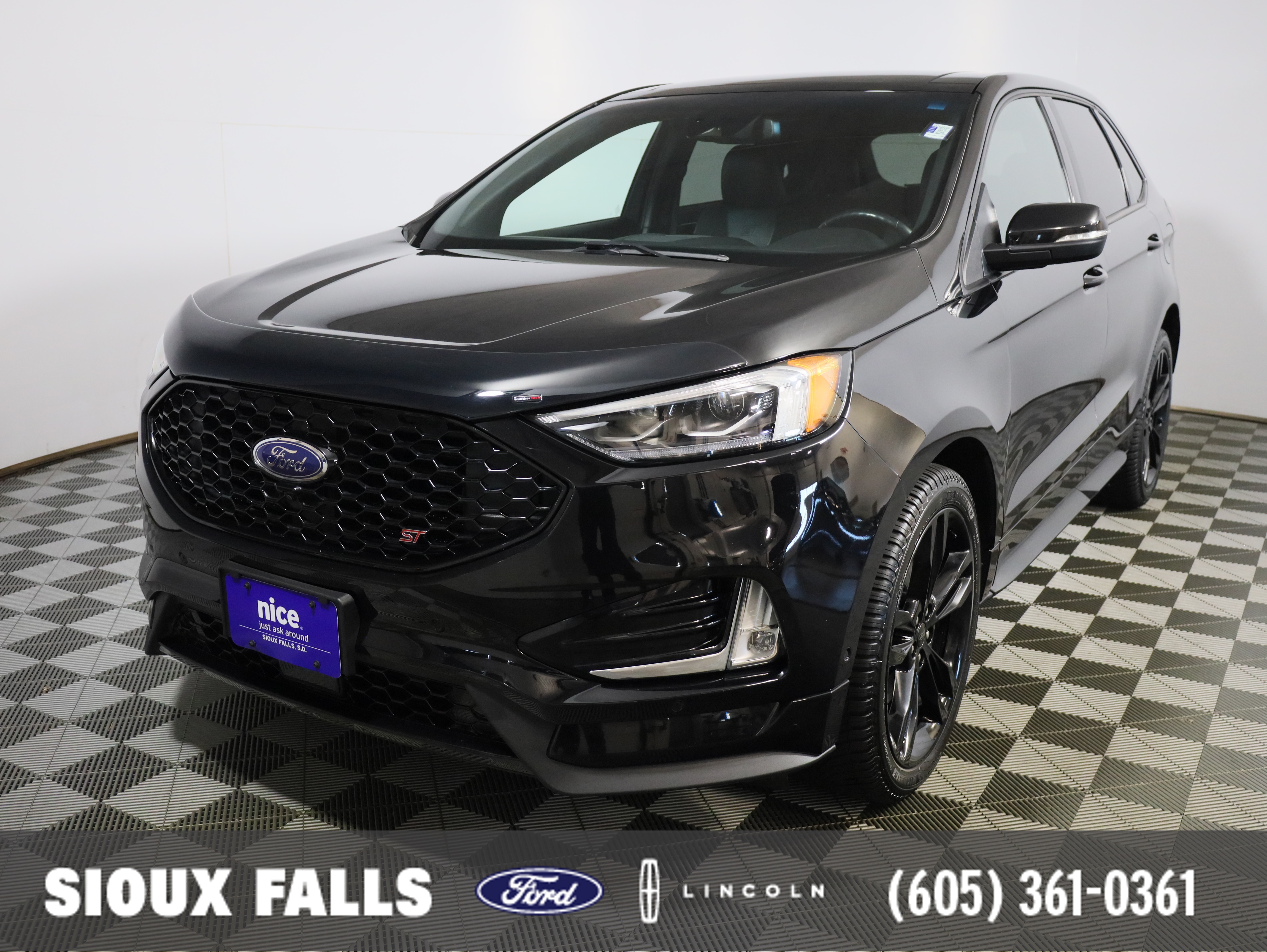  Ford Edge