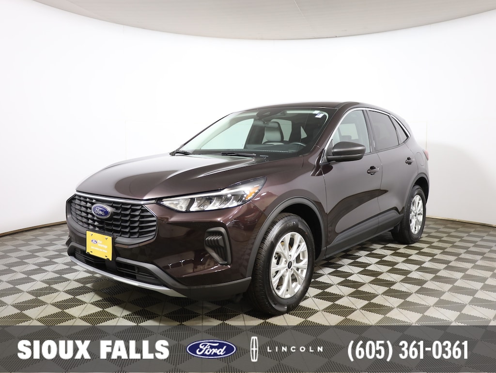 Used 2023 Ford Escape Active SUV